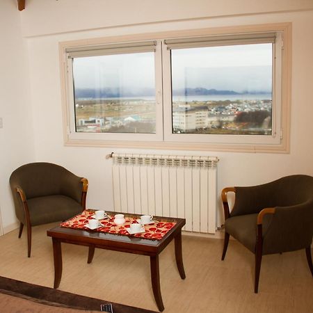 Los Arboles Apart Ushuaia Ngoại thất bức ảnh
