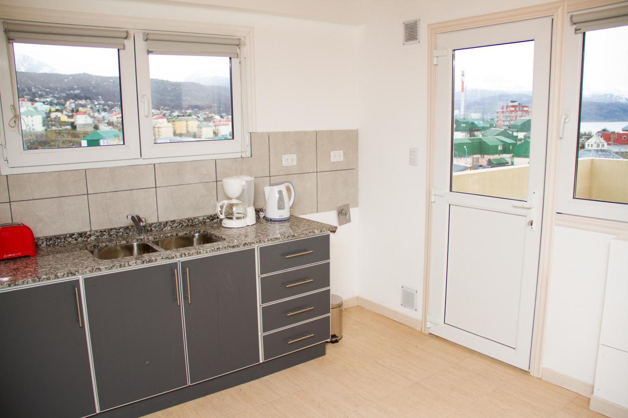 Los Arboles Apart Ushuaia Ngoại thất bức ảnh