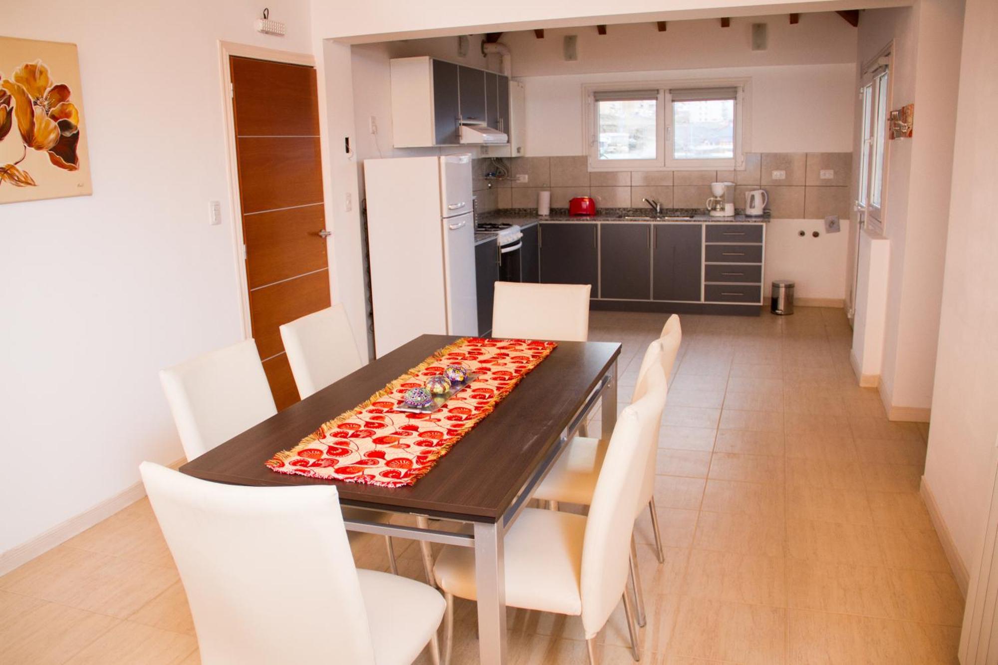 Los Arboles Apart Ushuaia Ngoại thất bức ảnh