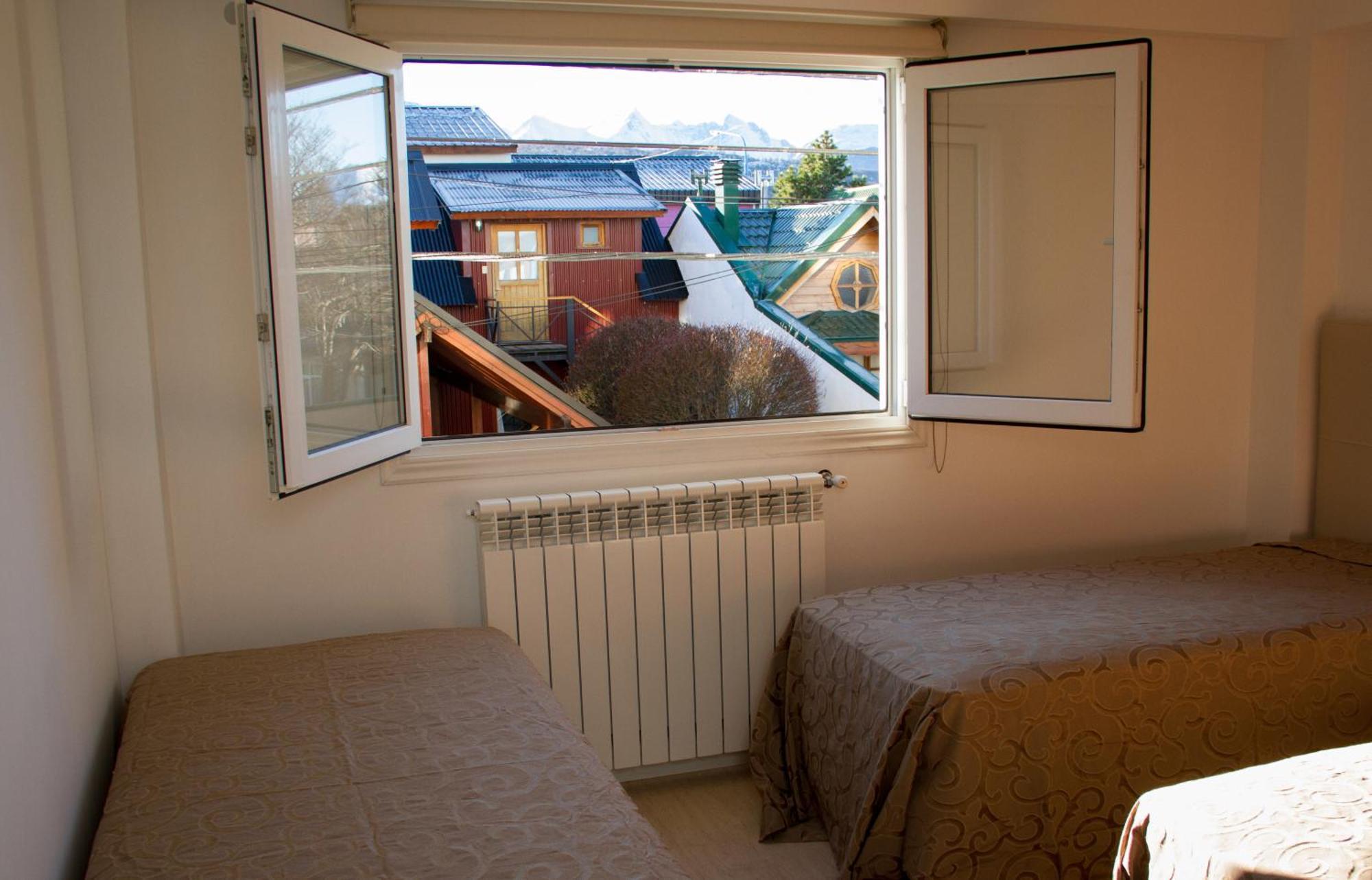 Los Arboles Apart Ushuaia Ngoại thất bức ảnh
