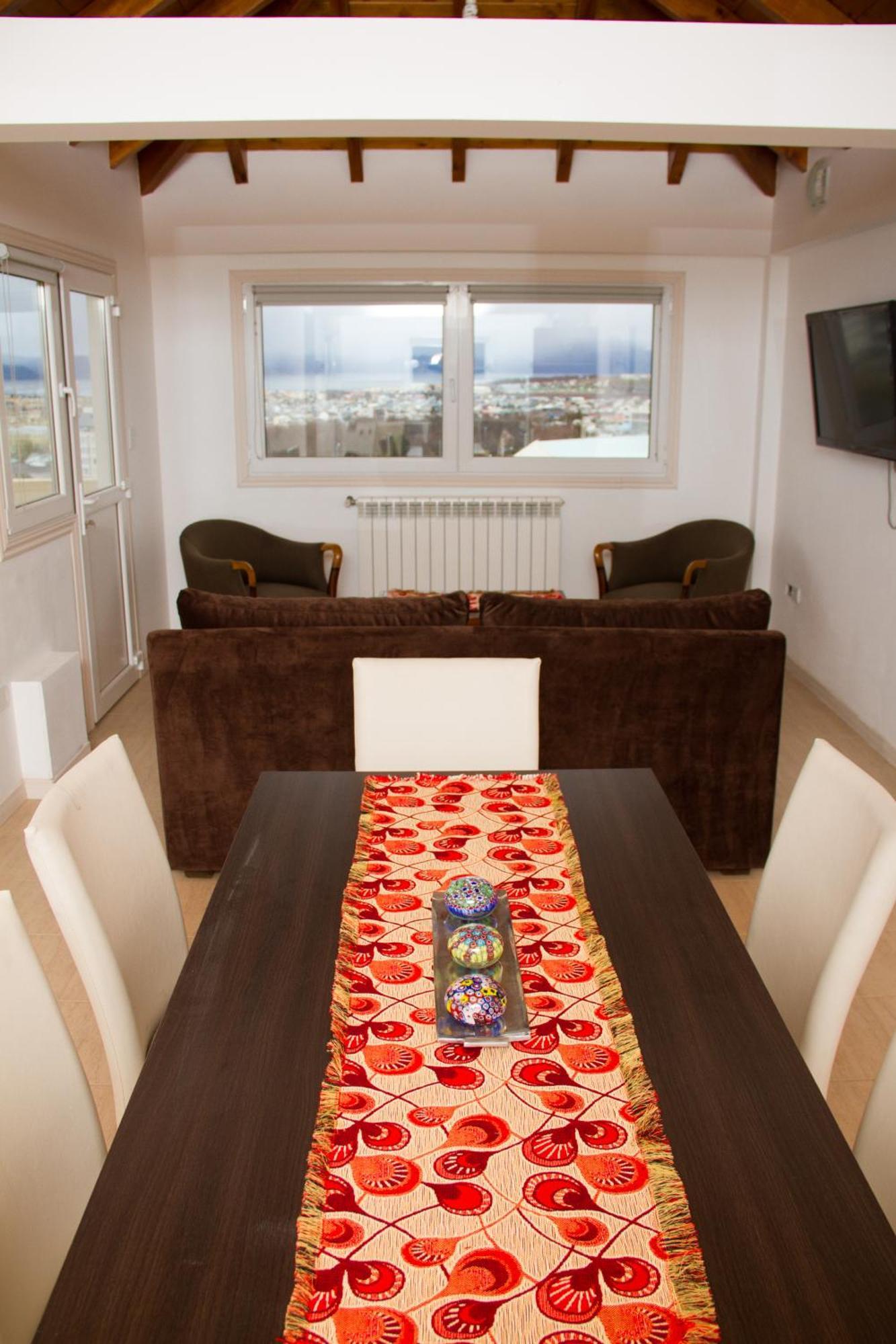 Los Arboles Apart Ushuaia Ngoại thất bức ảnh