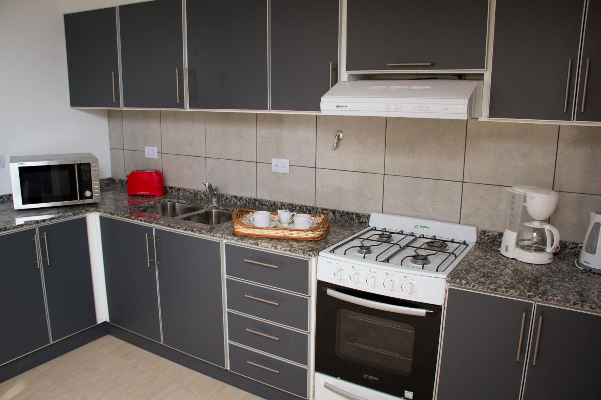 Los Arboles Apart Ushuaia Ngoại thất bức ảnh