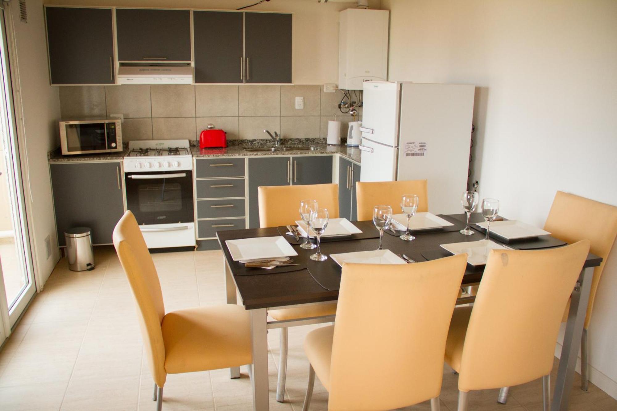 Los Arboles Apart Ushuaia Ngoại thất bức ảnh