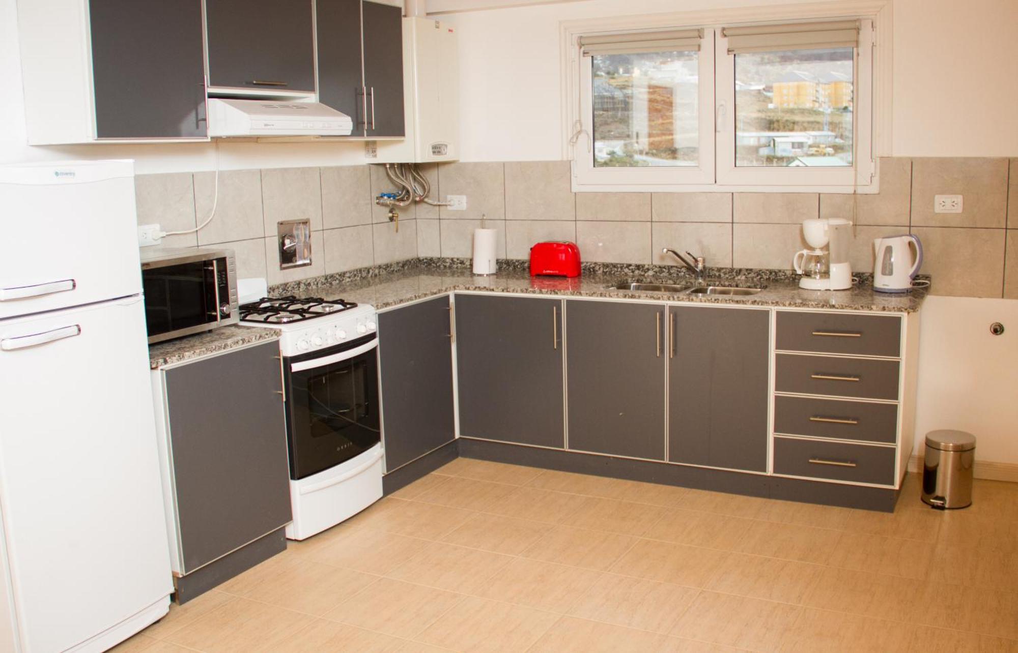 Los Arboles Apart Ushuaia Ngoại thất bức ảnh