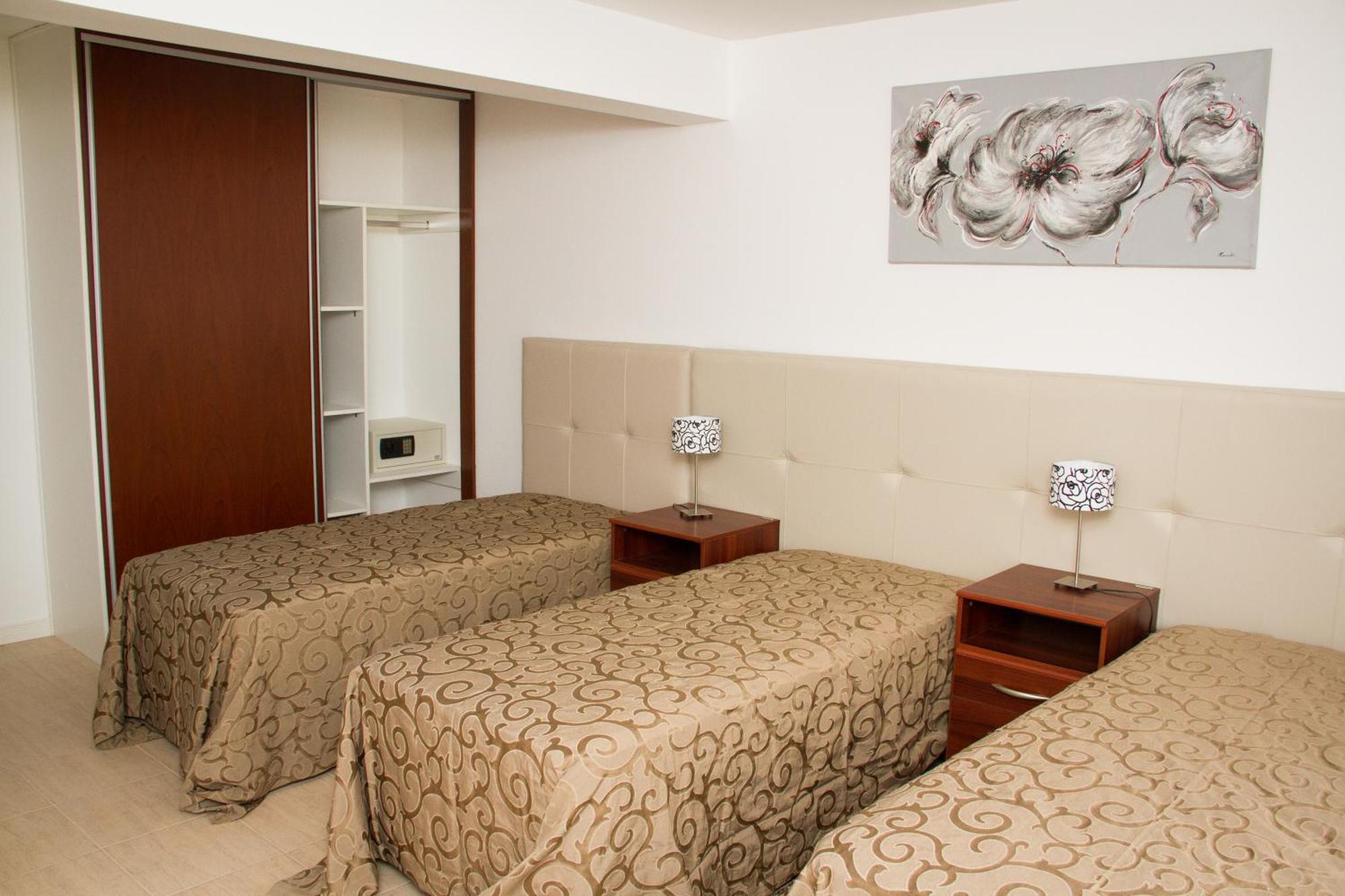 Los Arboles Apart Ushuaia Ngoại thất bức ảnh
