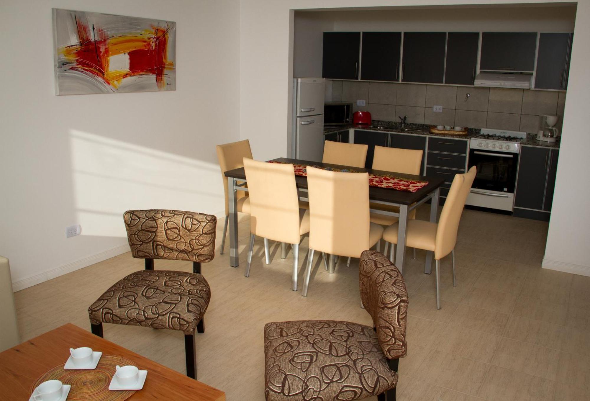 Los Arboles Apart Ushuaia Ngoại thất bức ảnh