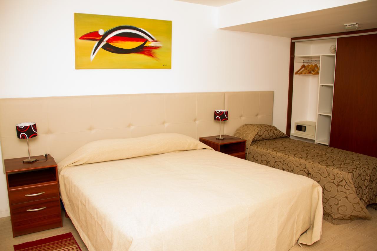 Los Arboles Apart Ushuaia Ngoại thất bức ảnh