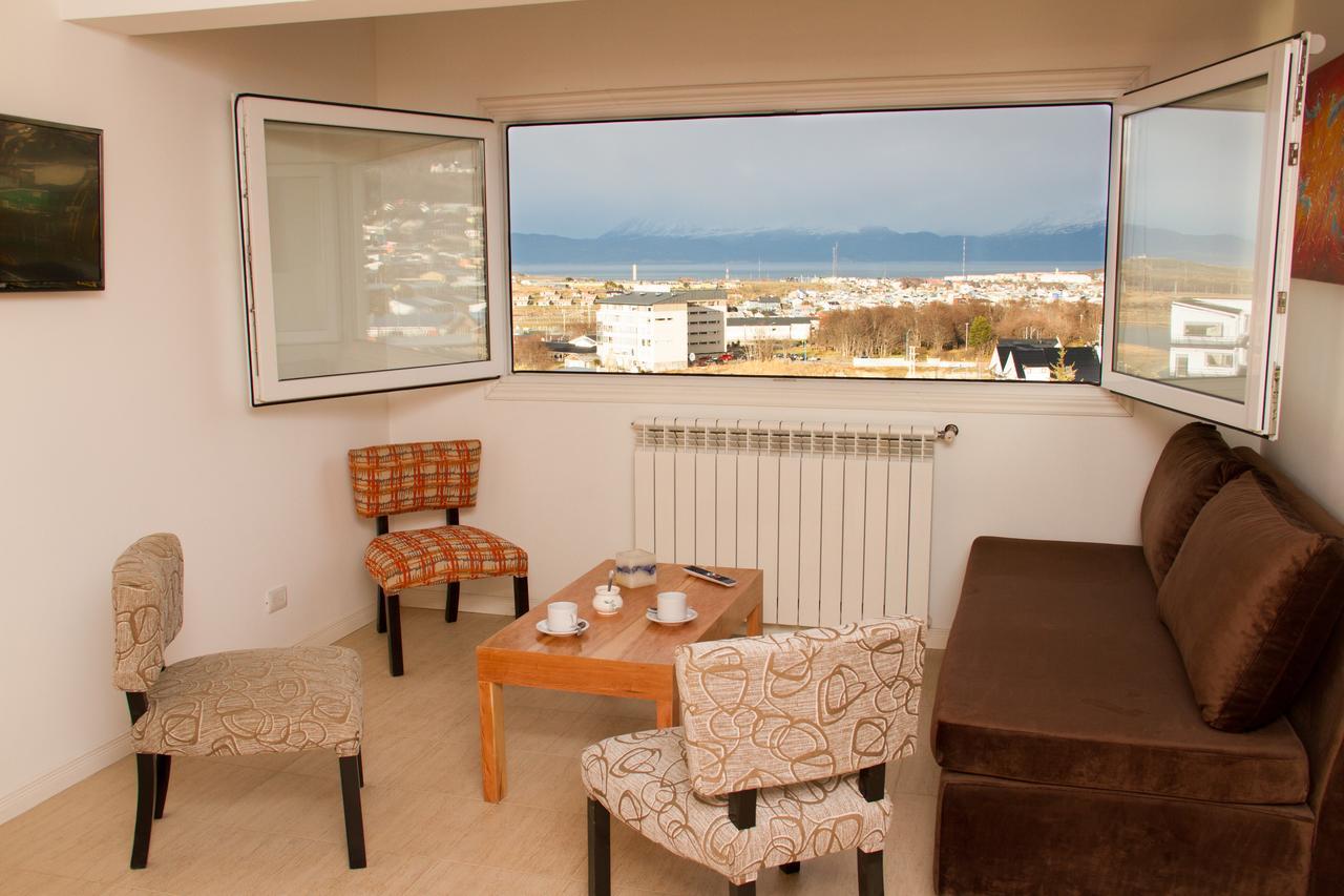Los Arboles Apart Ushuaia Ngoại thất bức ảnh