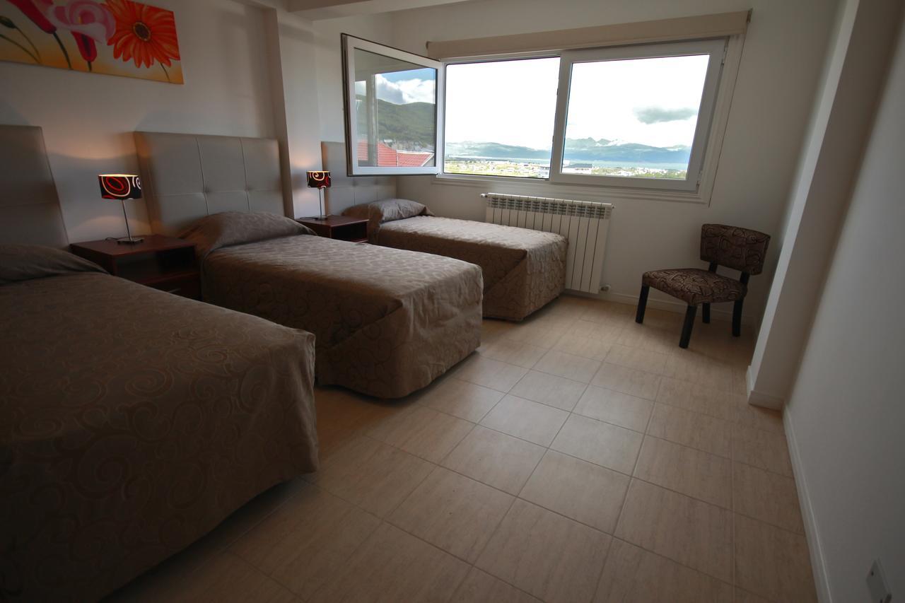 Los Arboles Apart Ushuaia Ngoại thất bức ảnh