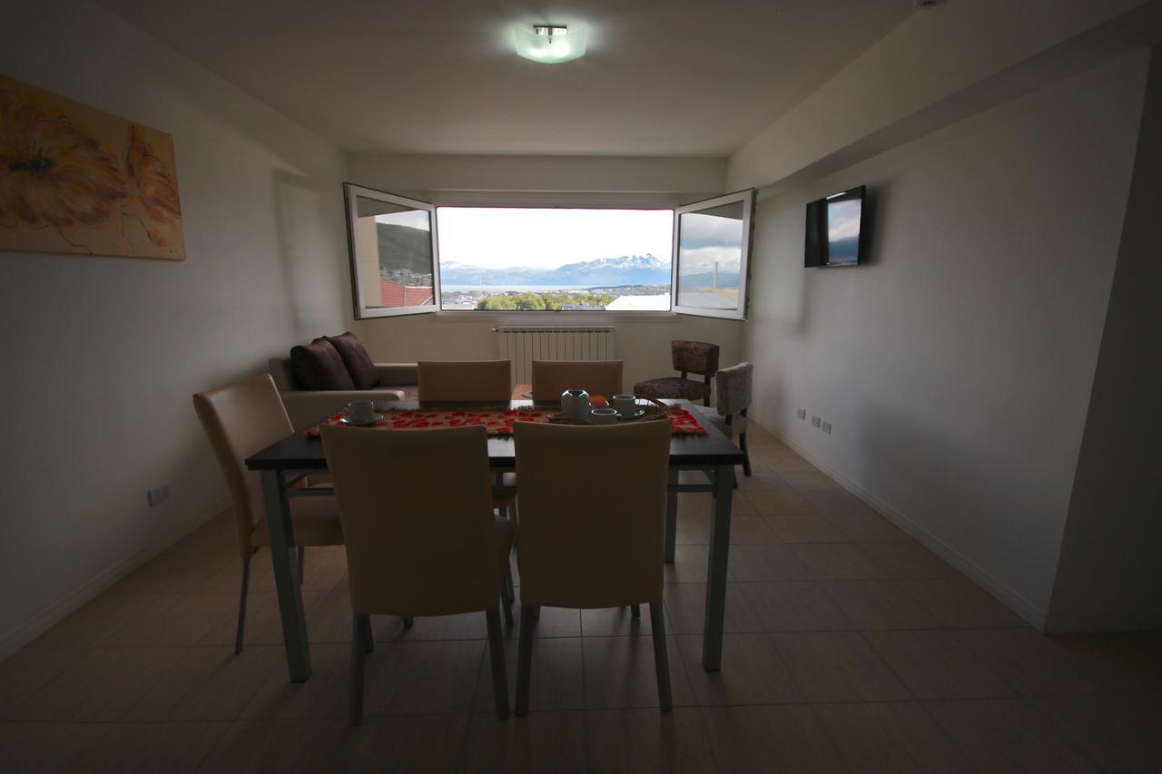 Los Arboles Apart Ushuaia Ngoại thất bức ảnh