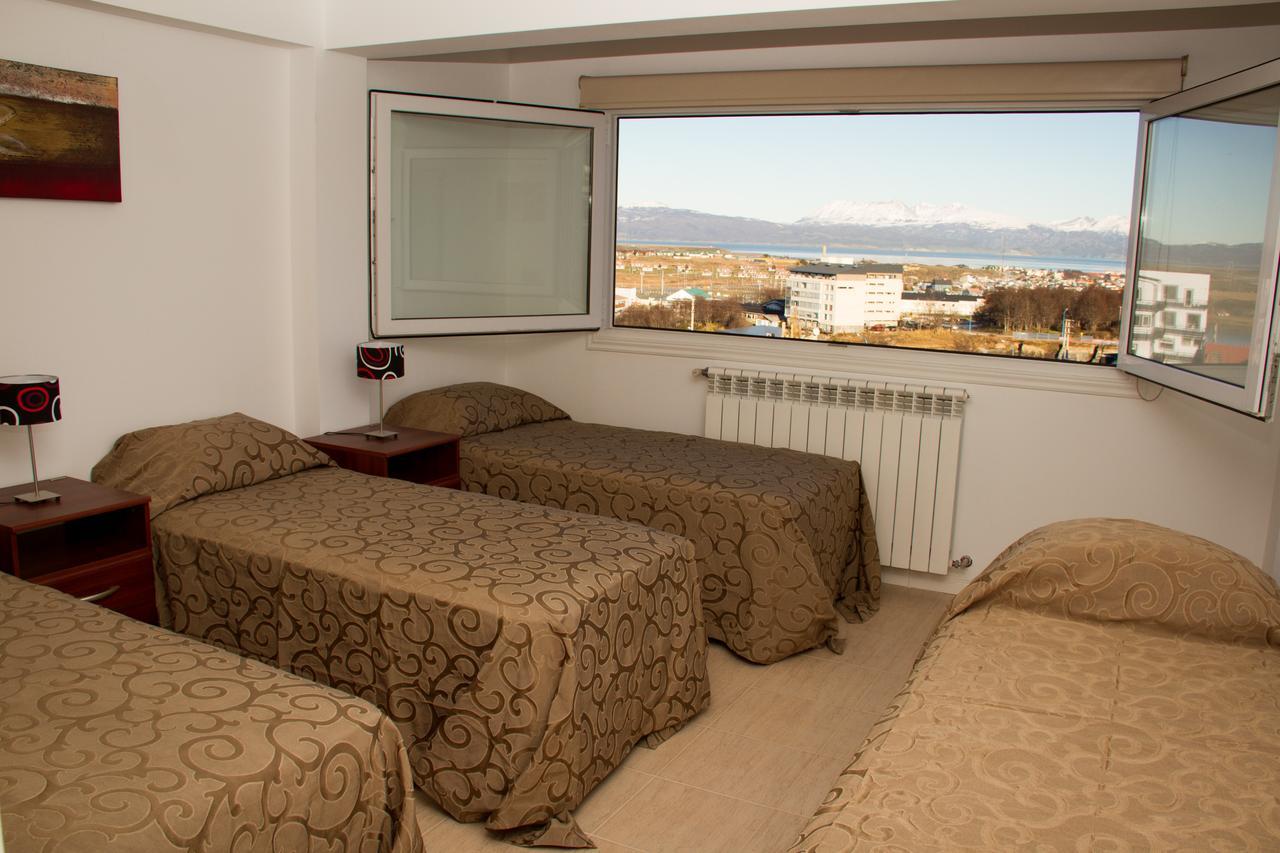 Los Arboles Apart Ushuaia Ngoại thất bức ảnh