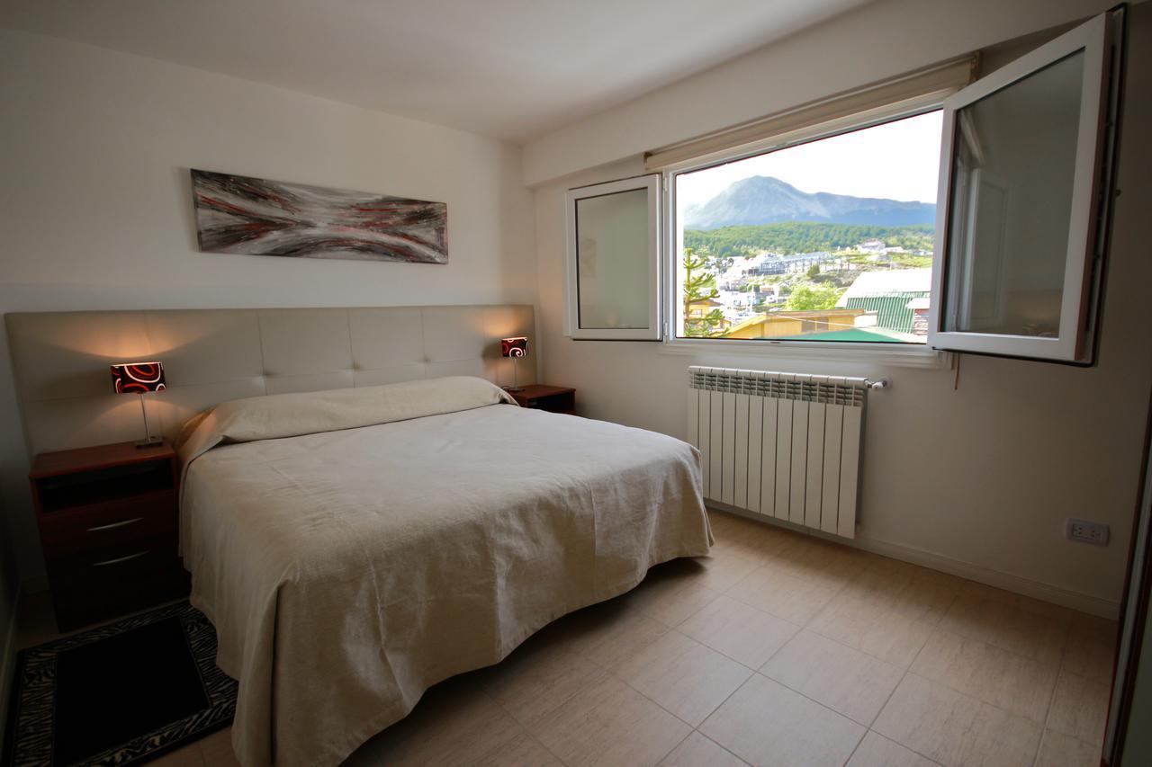 Los Arboles Apart Ushuaia Ngoại thất bức ảnh