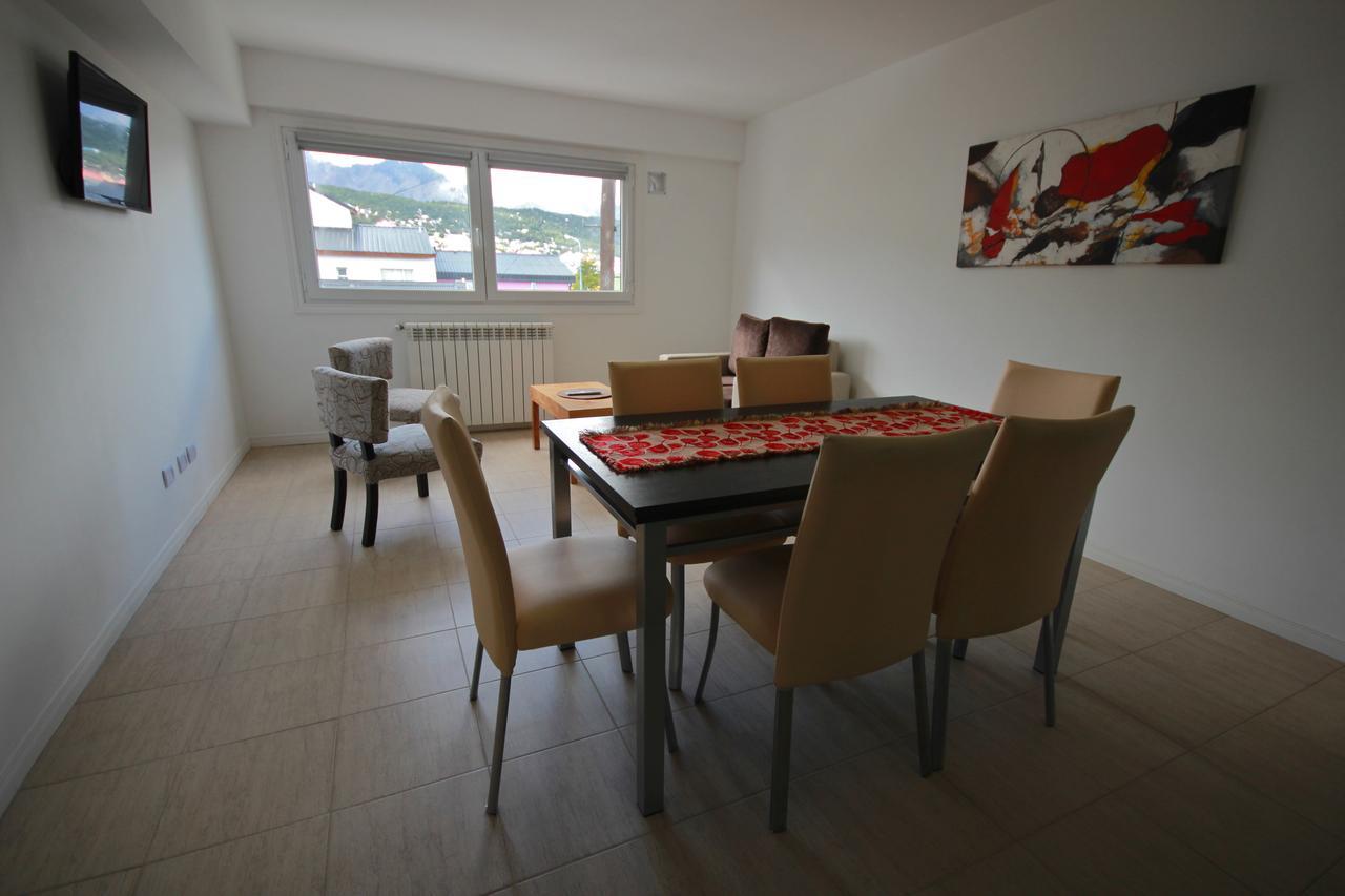 Los Arboles Apart Ushuaia Ngoại thất bức ảnh