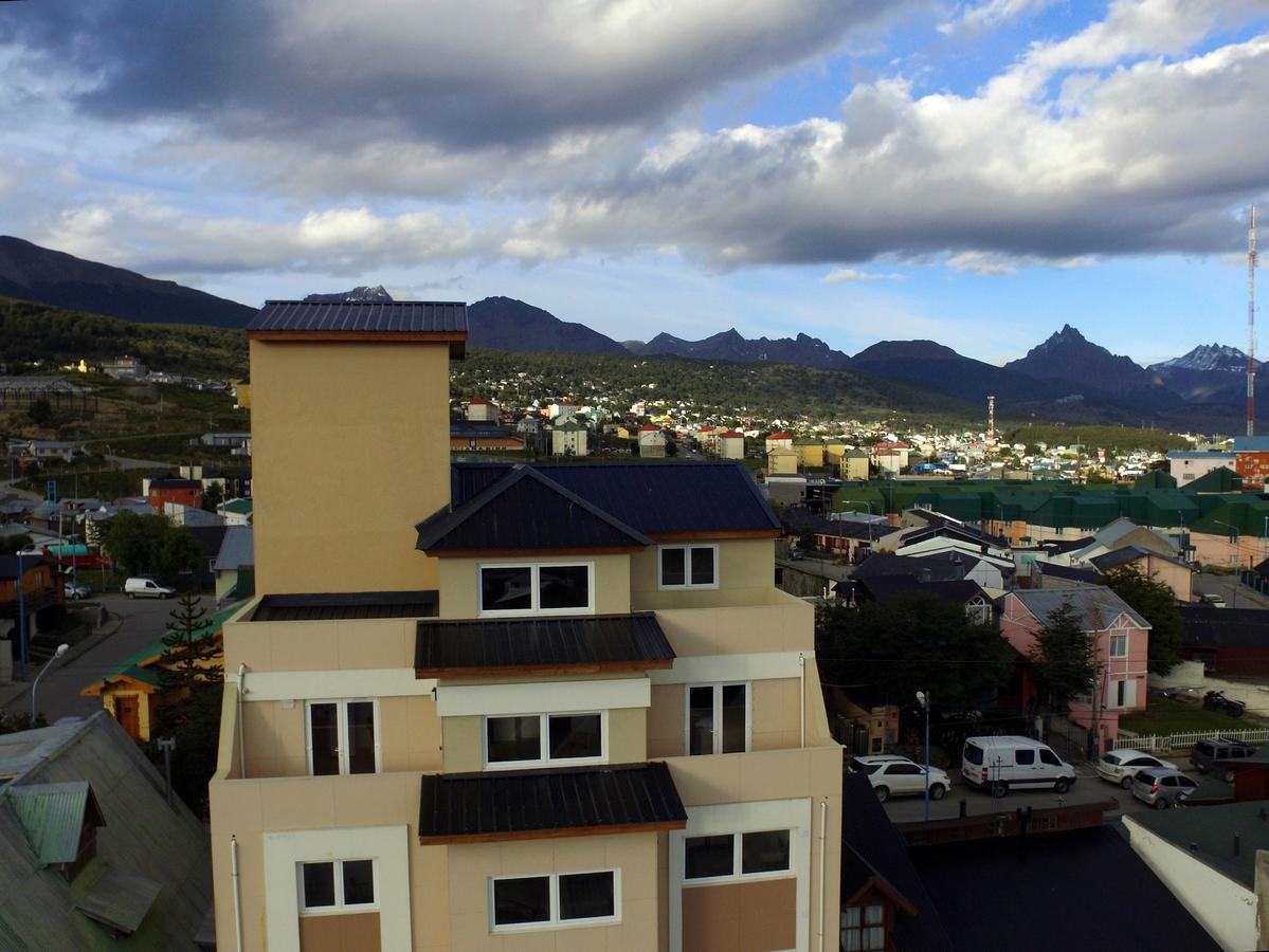 Los Arboles Apart Ushuaia Ngoại thất bức ảnh