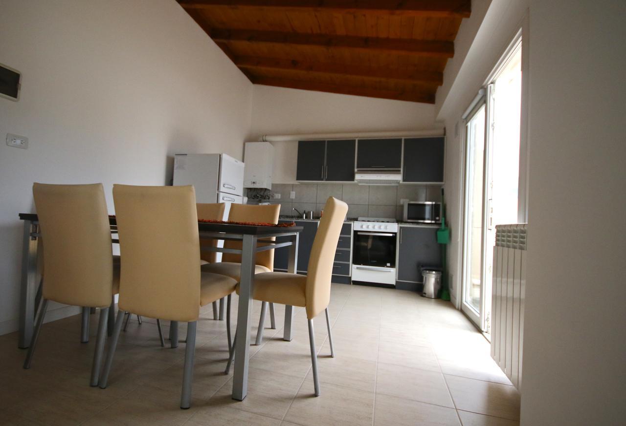 Los Arboles Apart Ushuaia Ngoại thất bức ảnh