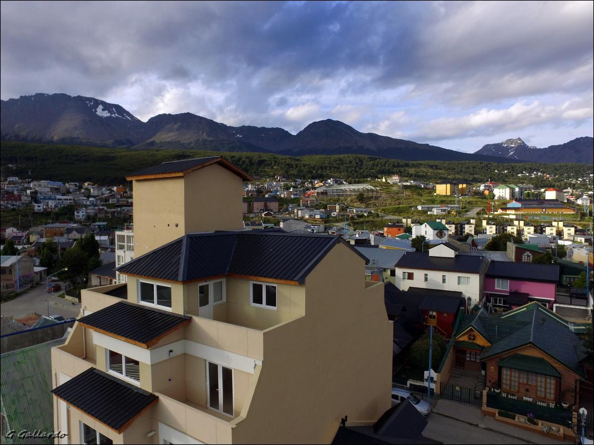 Los Arboles Apart Ushuaia Ngoại thất bức ảnh