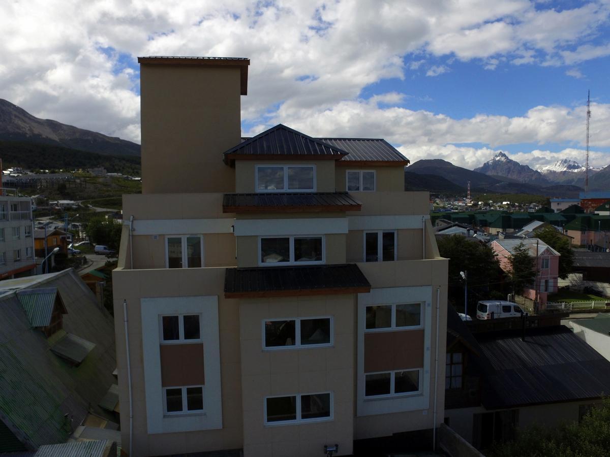 Los Arboles Apart Ushuaia Ngoại thất bức ảnh