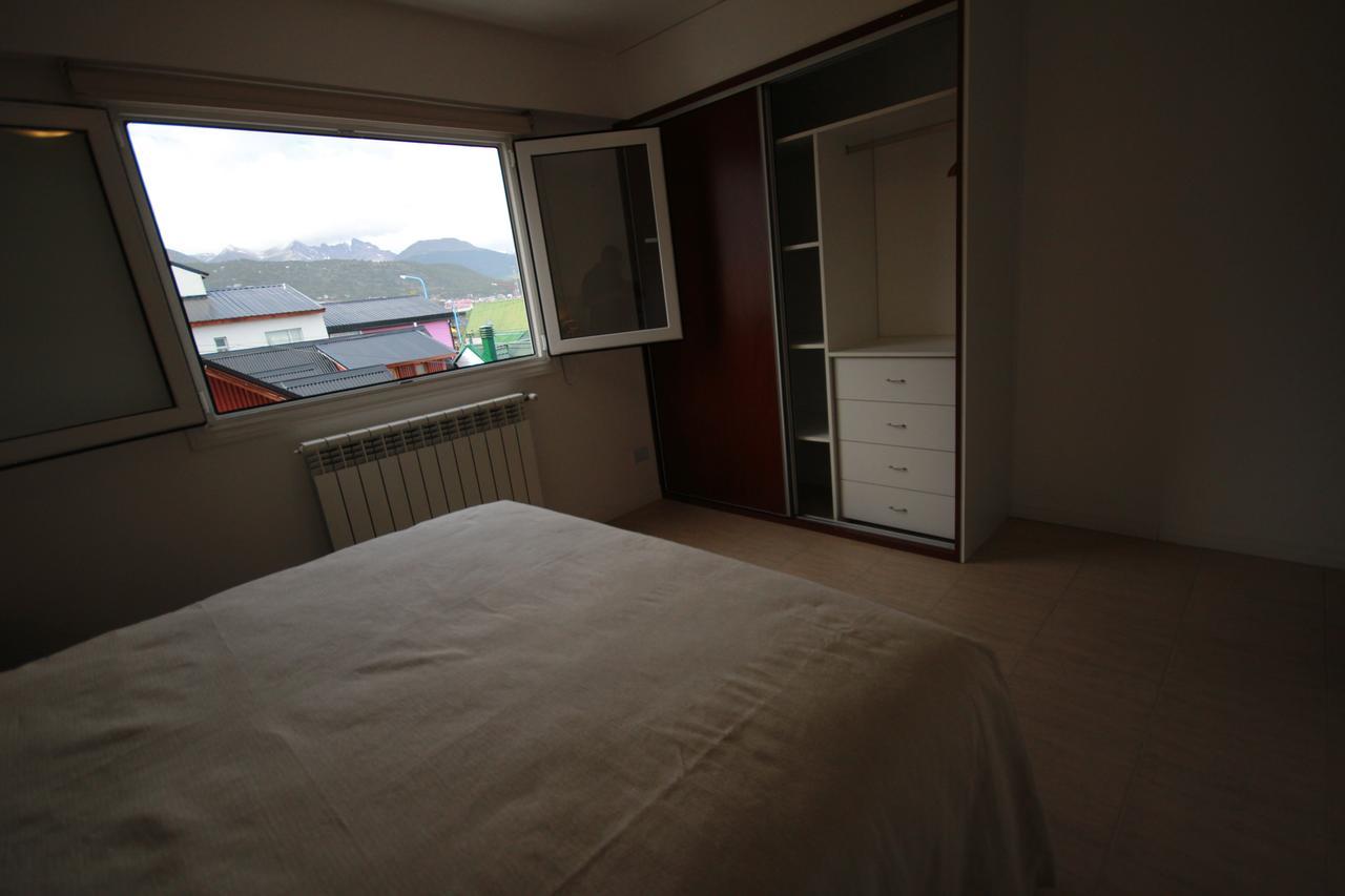 Los Arboles Apart Ushuaia Ngoại thất bức ảnh