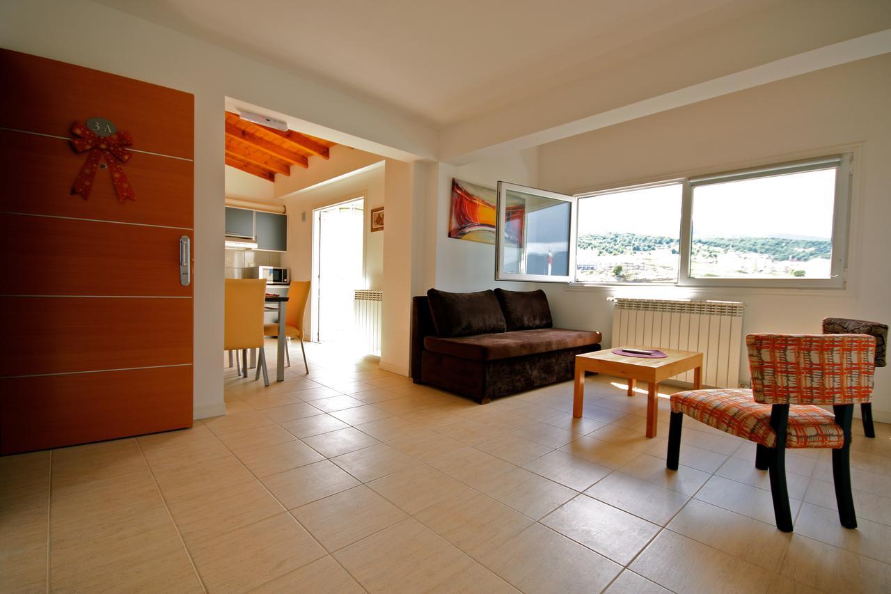 Los Arboles Apart Ushuaia Ngoại thất bức ảnh