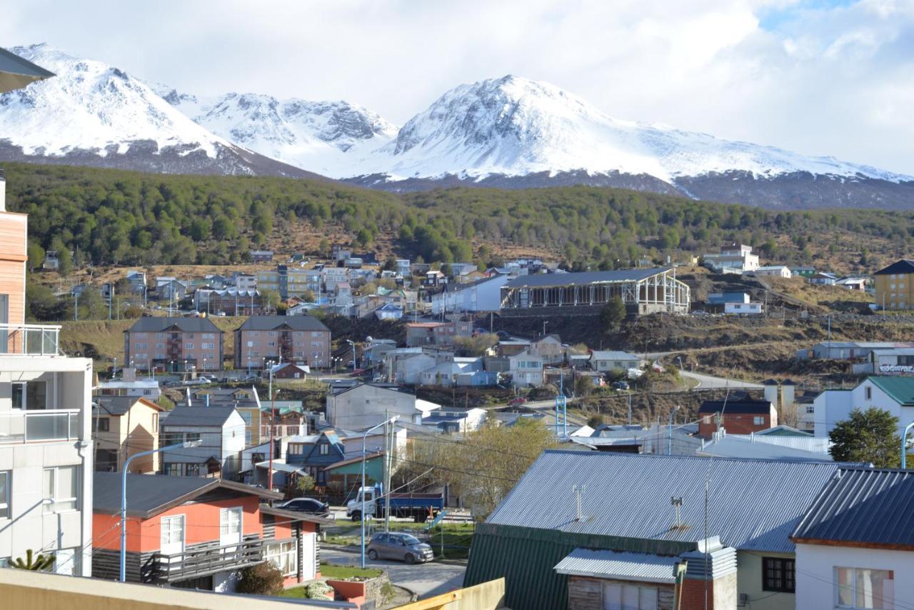 Los Arboles Apart Ushuaia Ngoại thất bức ảnh