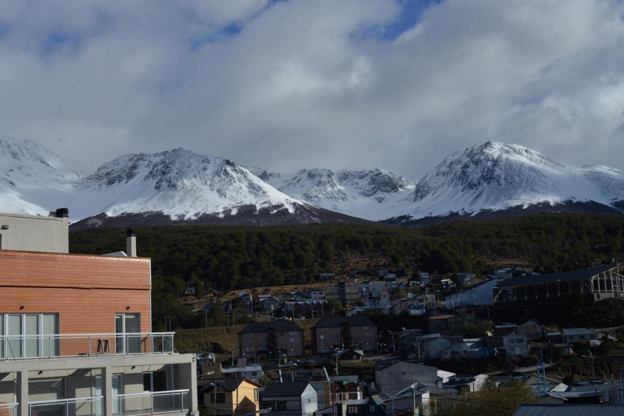 Los Arboles Apart Ushuaia Ngoại thất bức ảnh