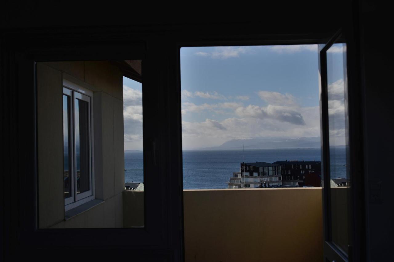 Los Arboles Apart Ushuaia Ngoại thất bức ảnh