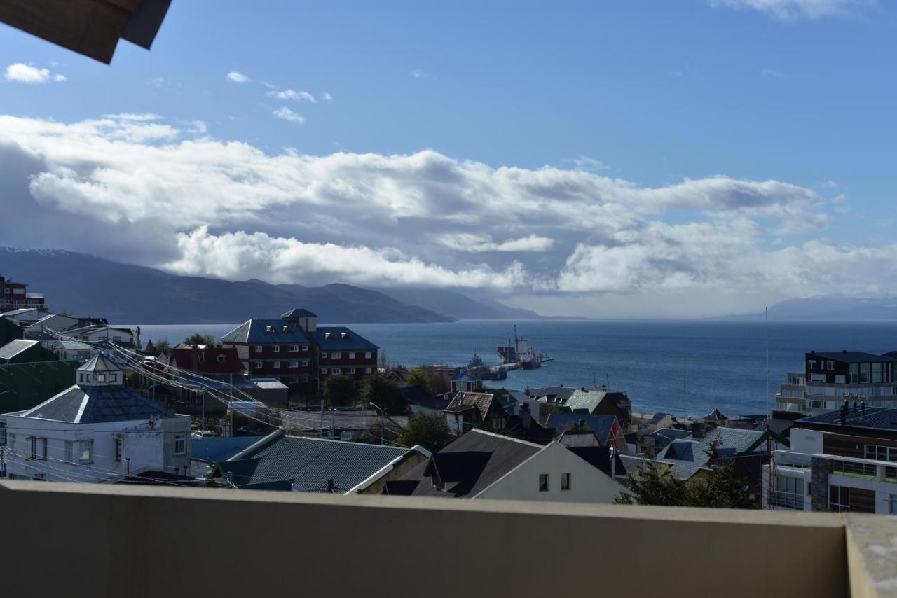 Los Arboles Apart Ushuaia Ngoại thất bức ảnh