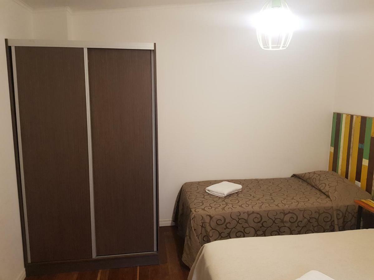 Los Arboles Apart Ushuaia Ngoại thất bức ảnh